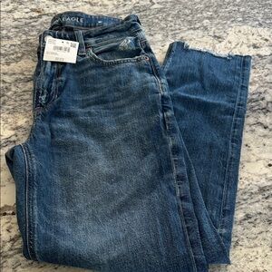 American Eagle Outfitters Classic Denim Jeans